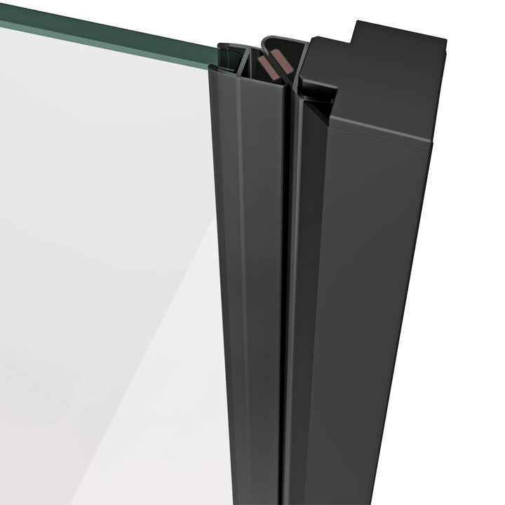 Ravak COSD2 1200mm Pivot Shower Door - Black