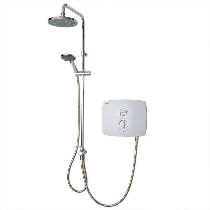 Triton T90SR DuElec Pumped Electric Shower