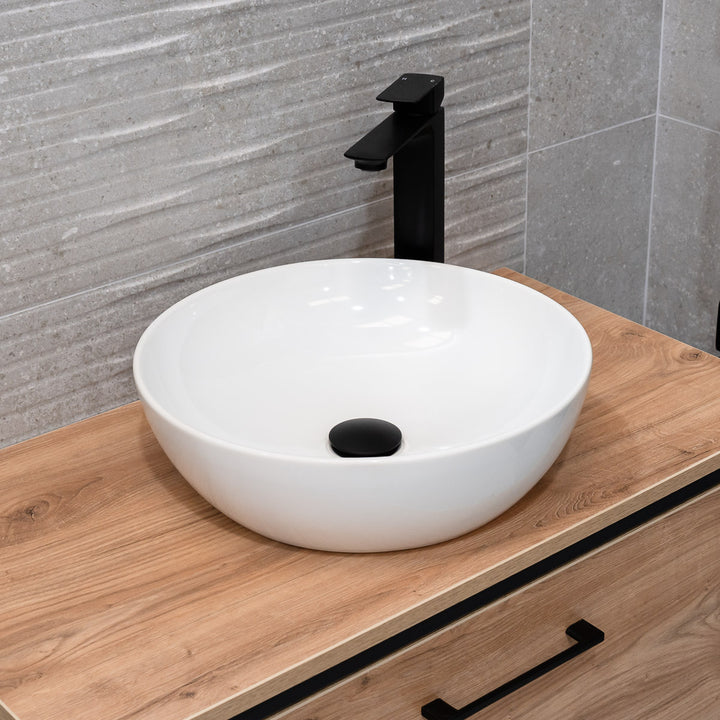 Ravak Uni 400mm B Slim Counter Top Basin