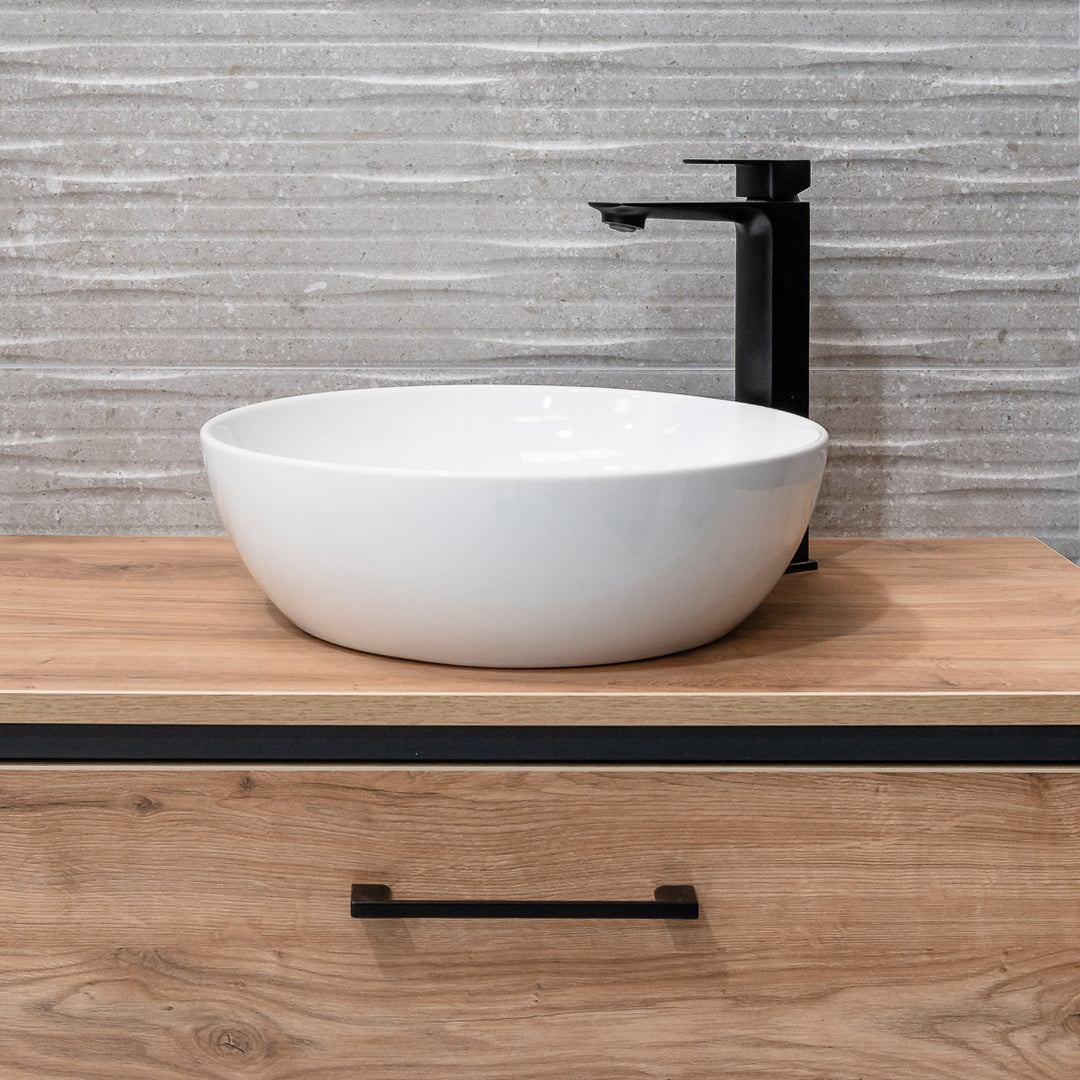 Ravak Uni 400mm B Slim Counter Top Basin