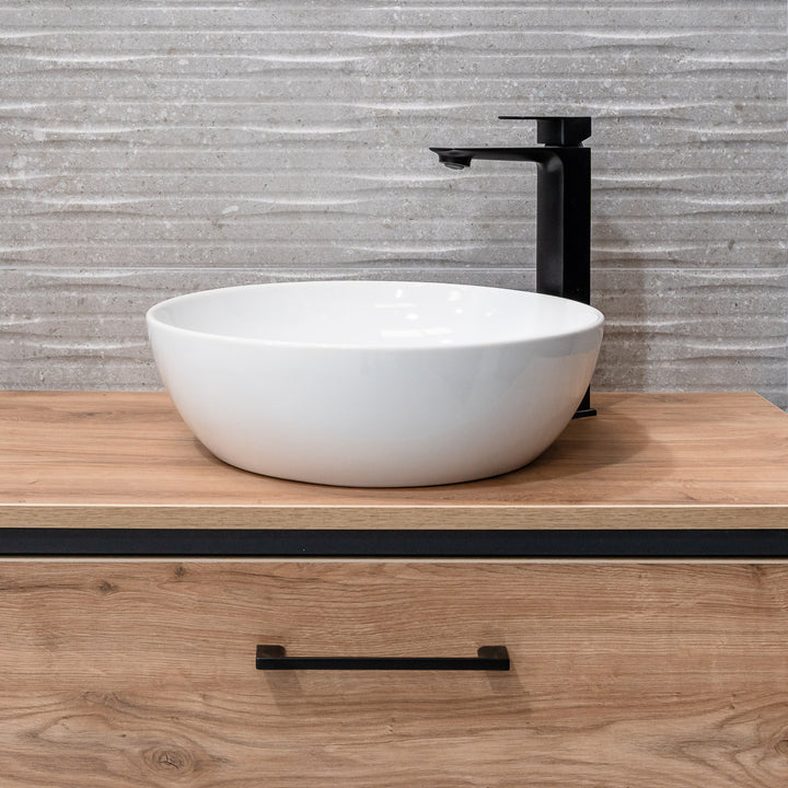 Ravak Uni 400mm B Slim Counter Top Basin