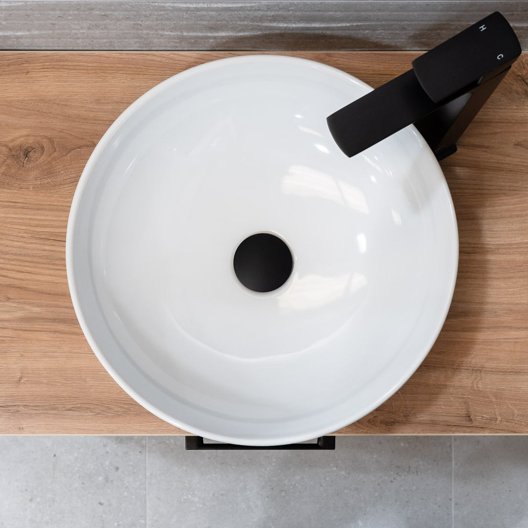 Ravak Uni 400mm B Slim Counter Top Basin