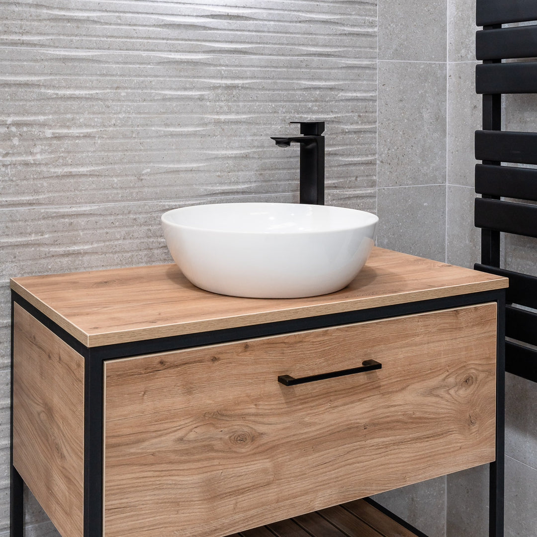 Ravak Uni 400mm B Slim Counter Top Basin