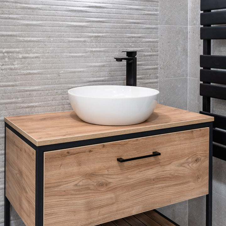Ravak Uni 400mm B Slim Counter Top Basin