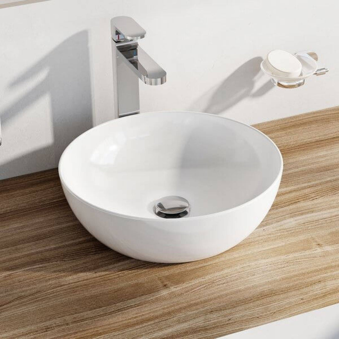 Ravak Uni 400mm B Slim Counter Top Basin