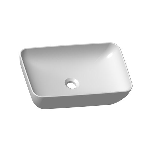 Ravak Uni 500mm R Slim Counter Top Basin