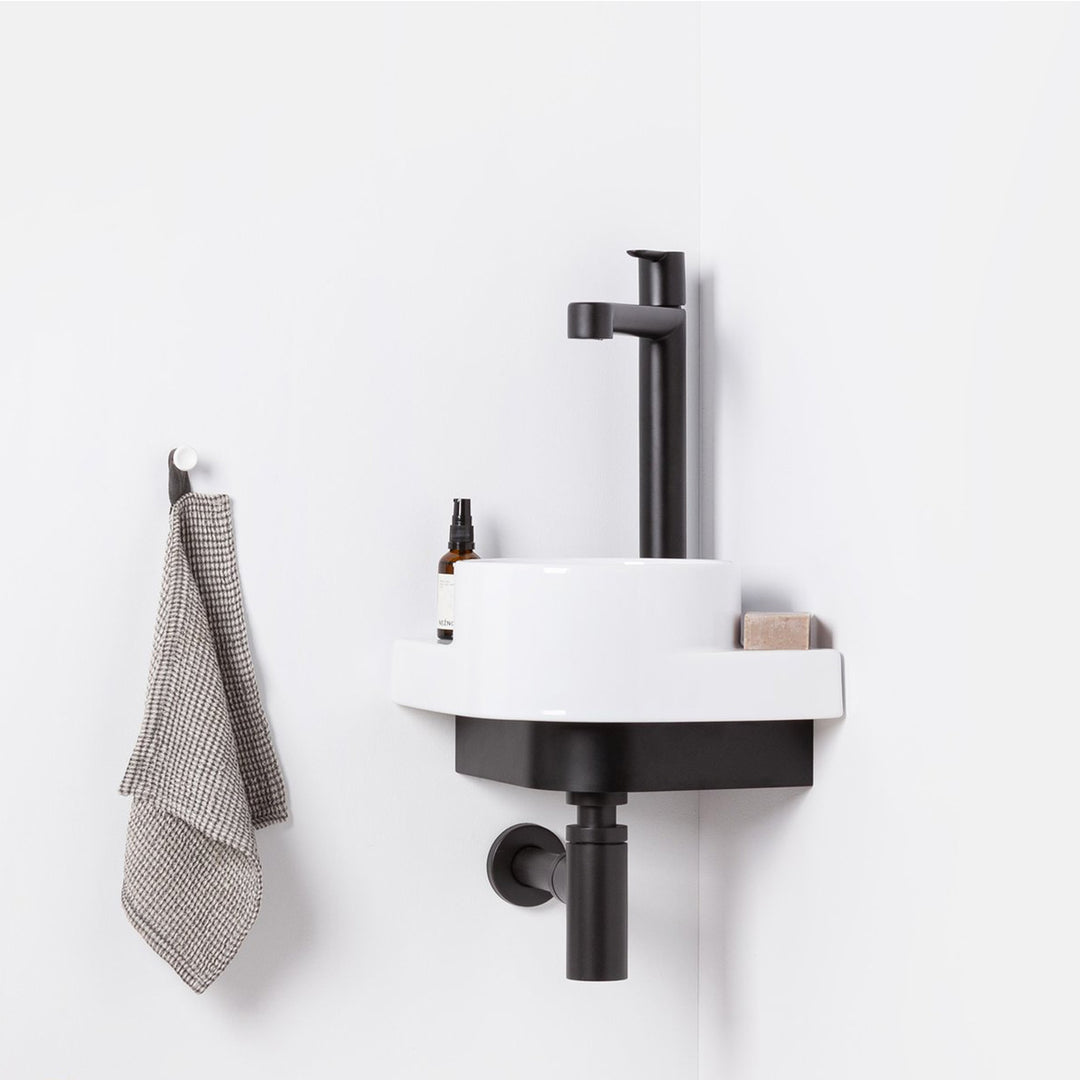 Ravak Yard 280mm Ceramic Washbasin - White