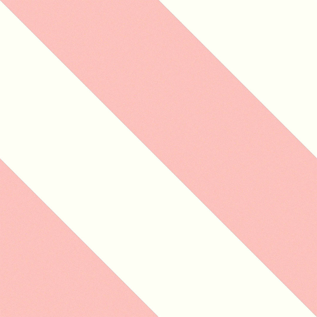 Zebra Pink 22.3 x 22.3cm Porcelain Pattern Tile - 1.15 sqm perbox