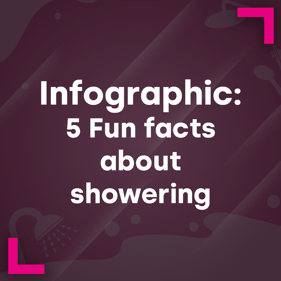 5 Fun Facts About Showering