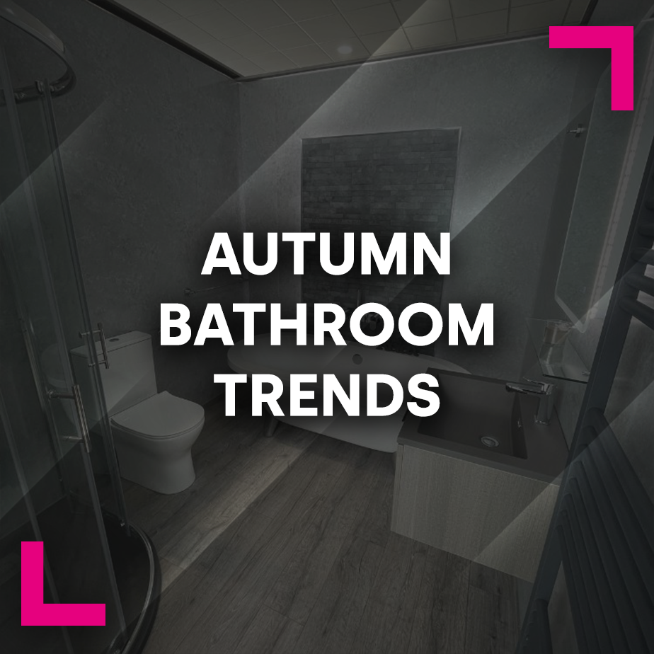 Autumn Bathroom Trends