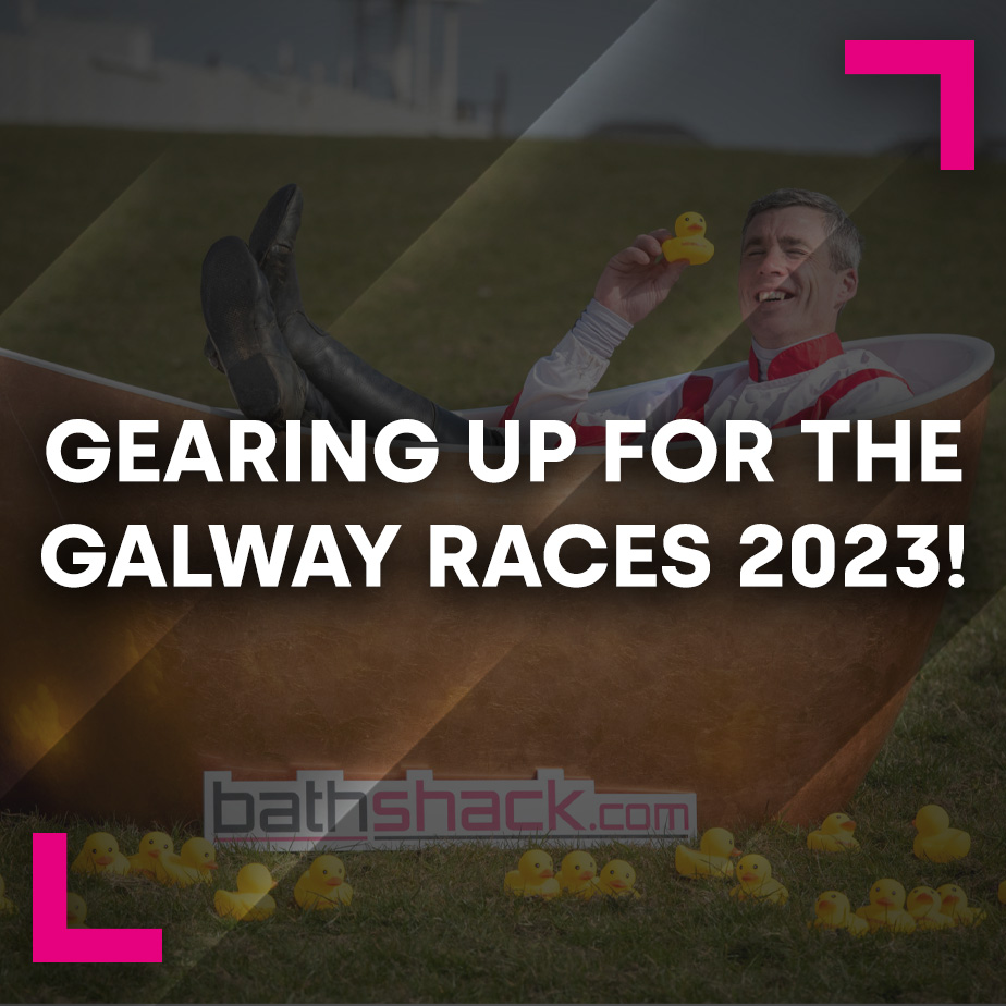 Gearing up for the Galway Races 2023!