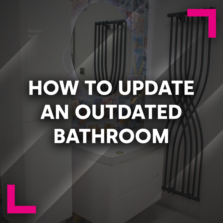 How to Update an Outdated Bathroom