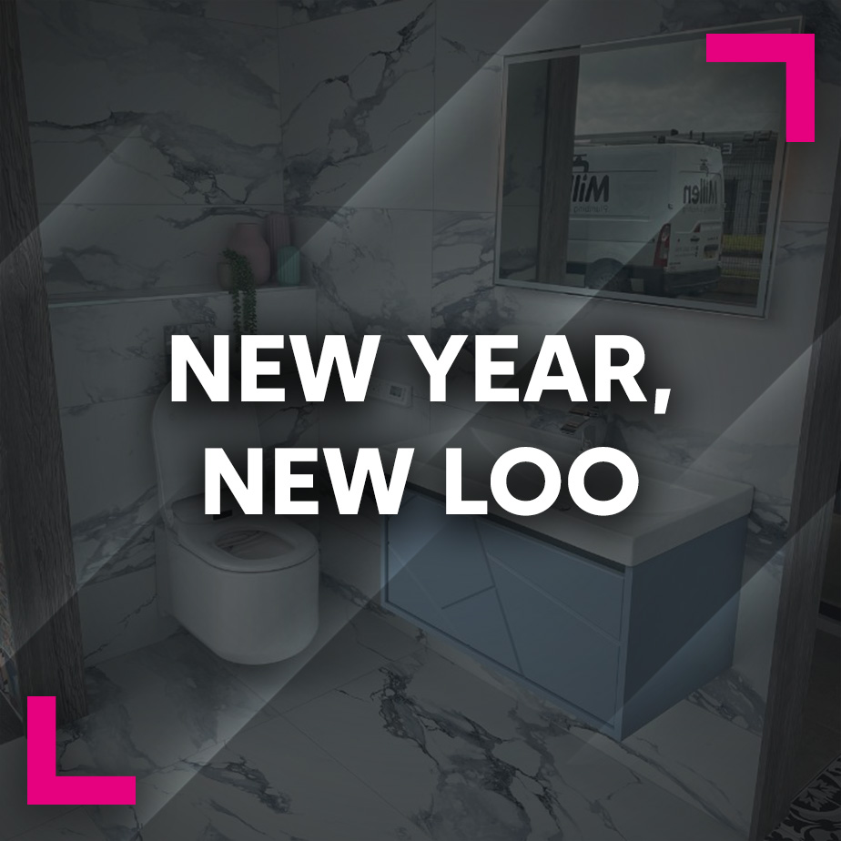 New Year, New Loo