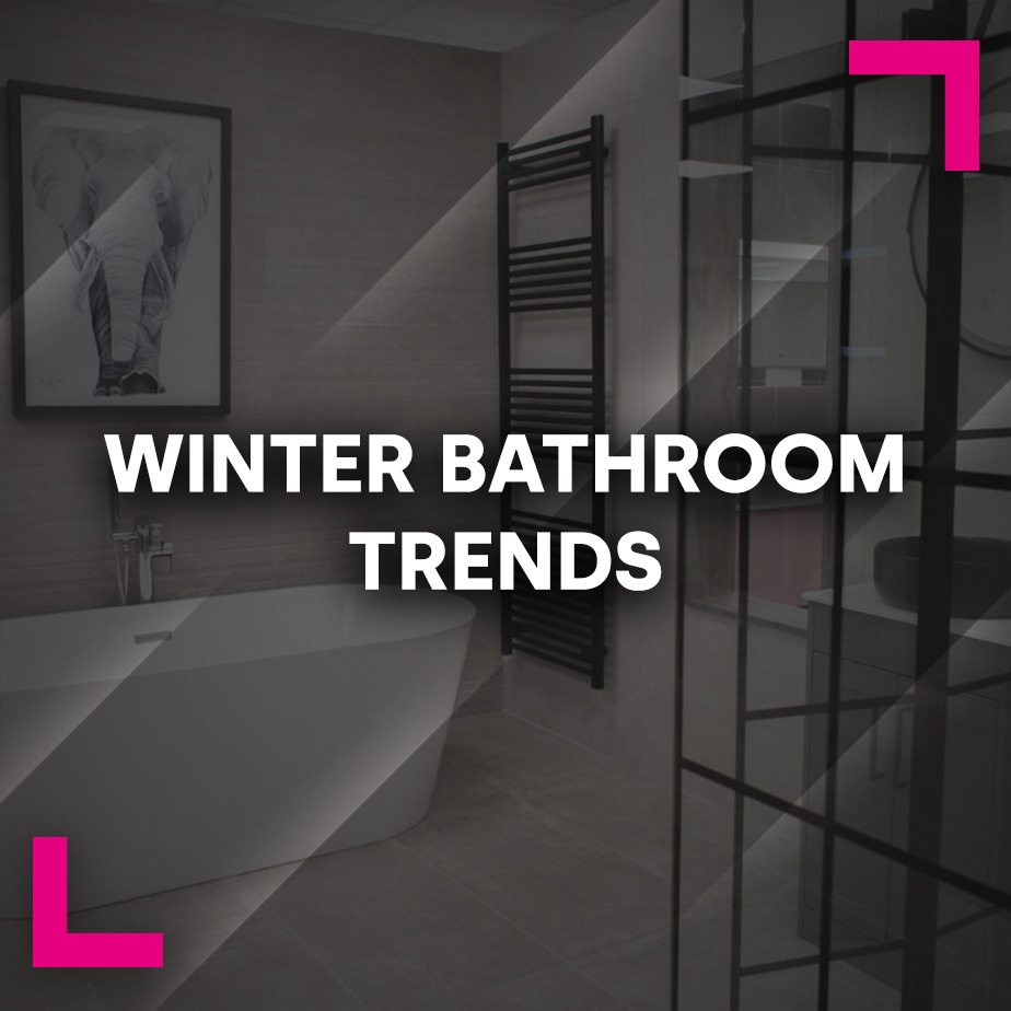 Winter Bathroom Trends