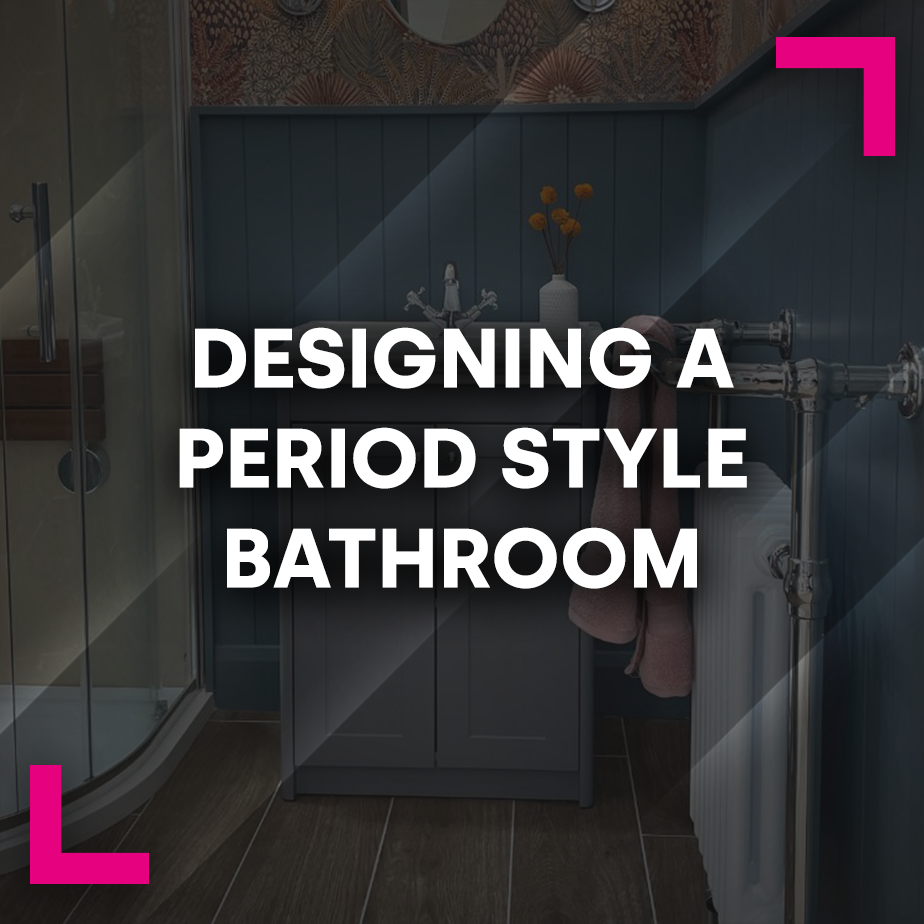 Designing a Period-Style Bathroom
