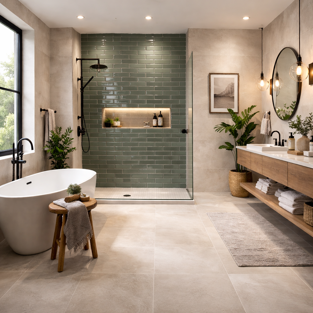 Tile combos that always work 