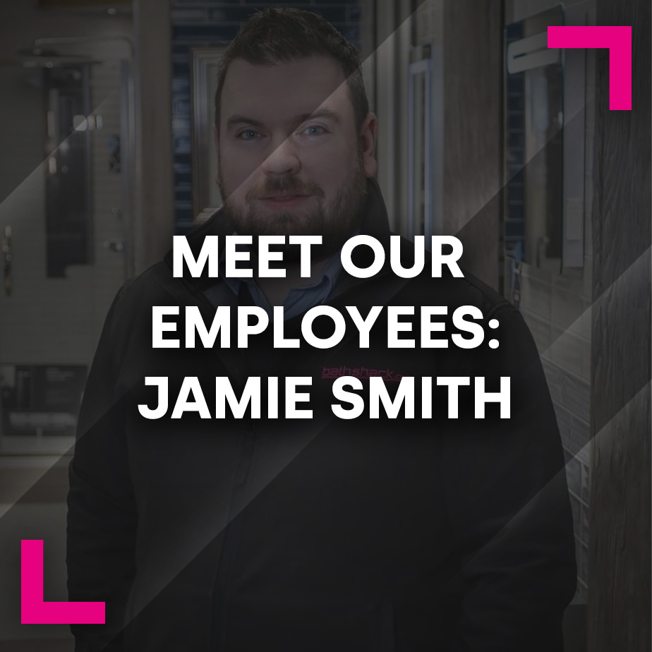 Meet Our Employees: Jamie Smith