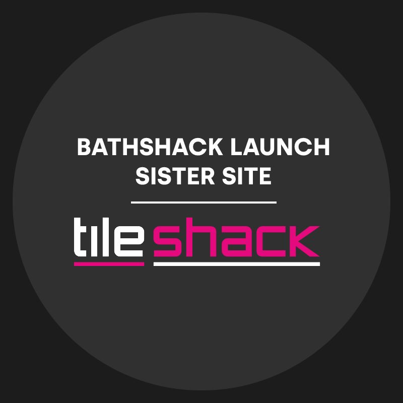 Bathshack Launch Sister Site Tileshack.com