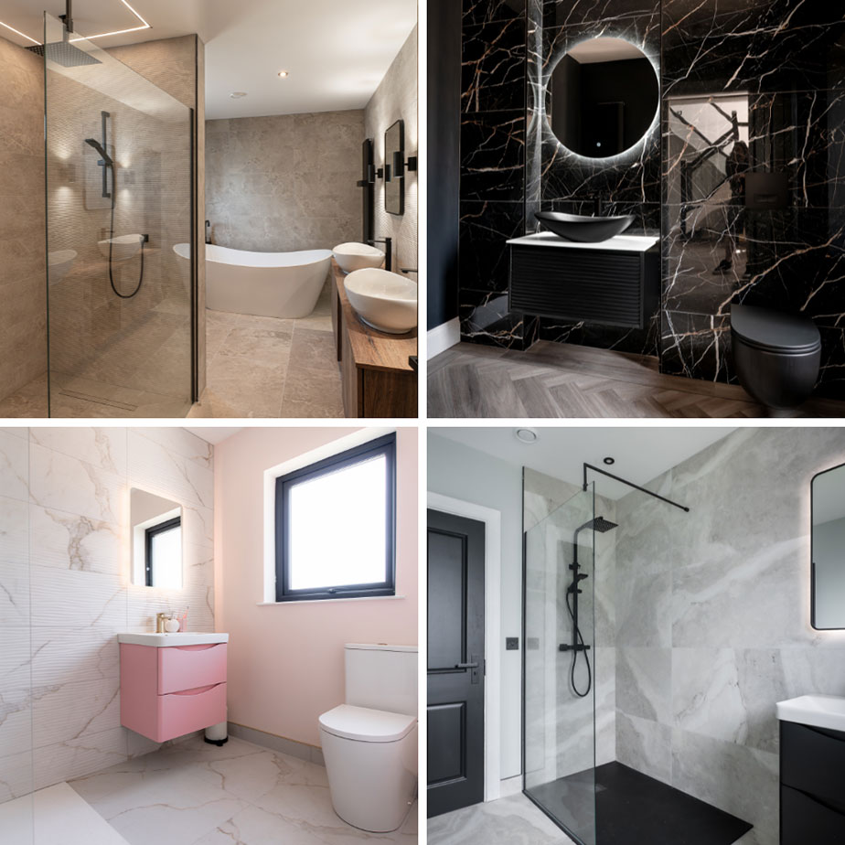 Transforming Suzy’s Home: Stunning Bathroom Renovations for the Whole Family