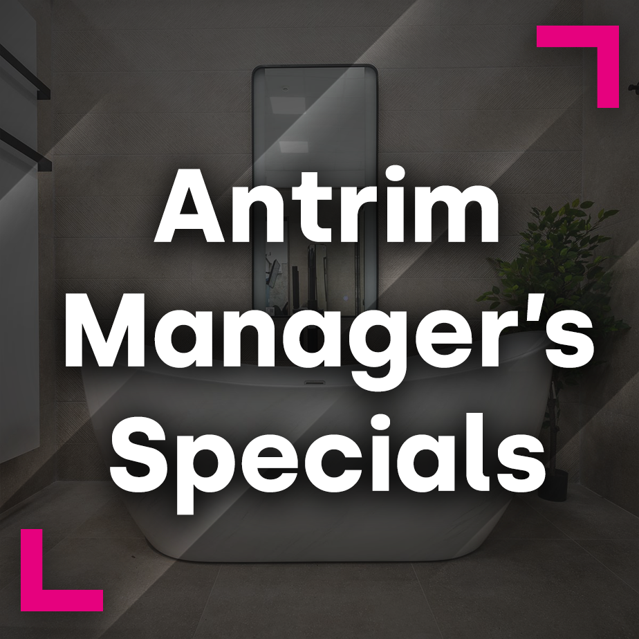 Managers’ Specials - Showroom Manager Antrim