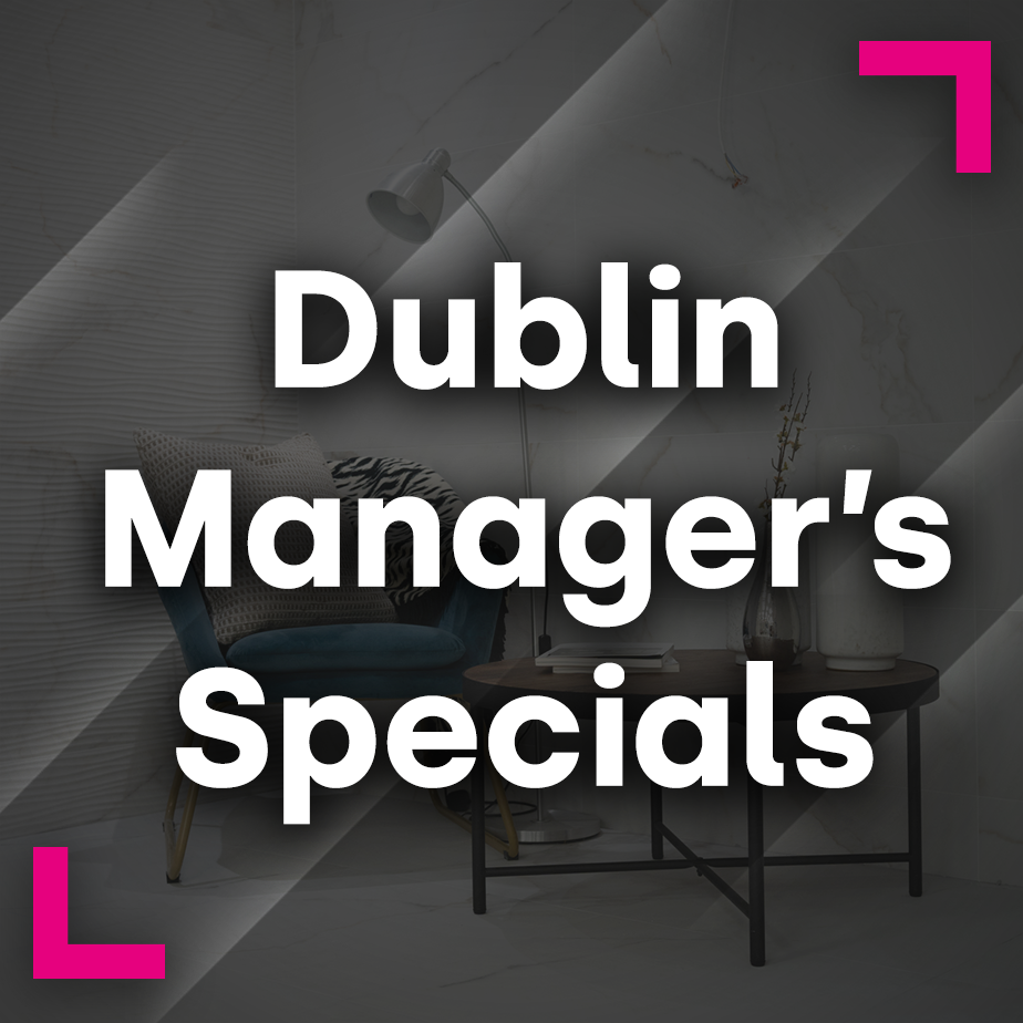 Managers’ Specials Showroom Manager Lisburn Bathshack