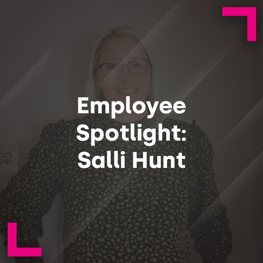 Employee Spotlight: Salli Hunt