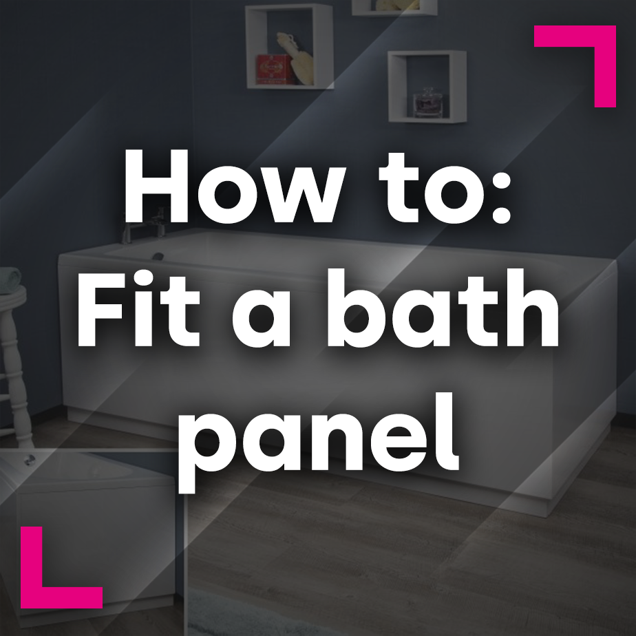 Fitting a bath panel deals