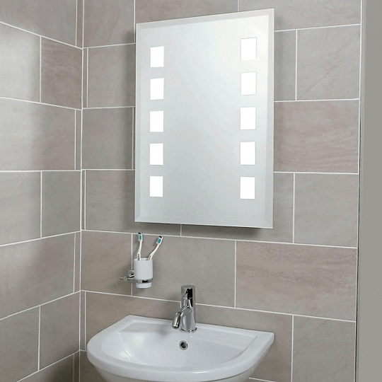 All You Need to Know About LED Bathroom Mirrors