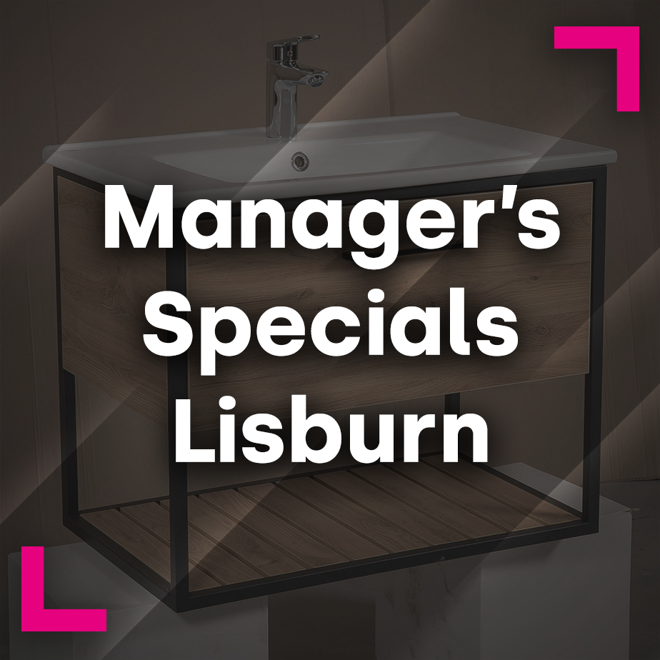 Managers’ Specials: Showroom Manager Lisburn