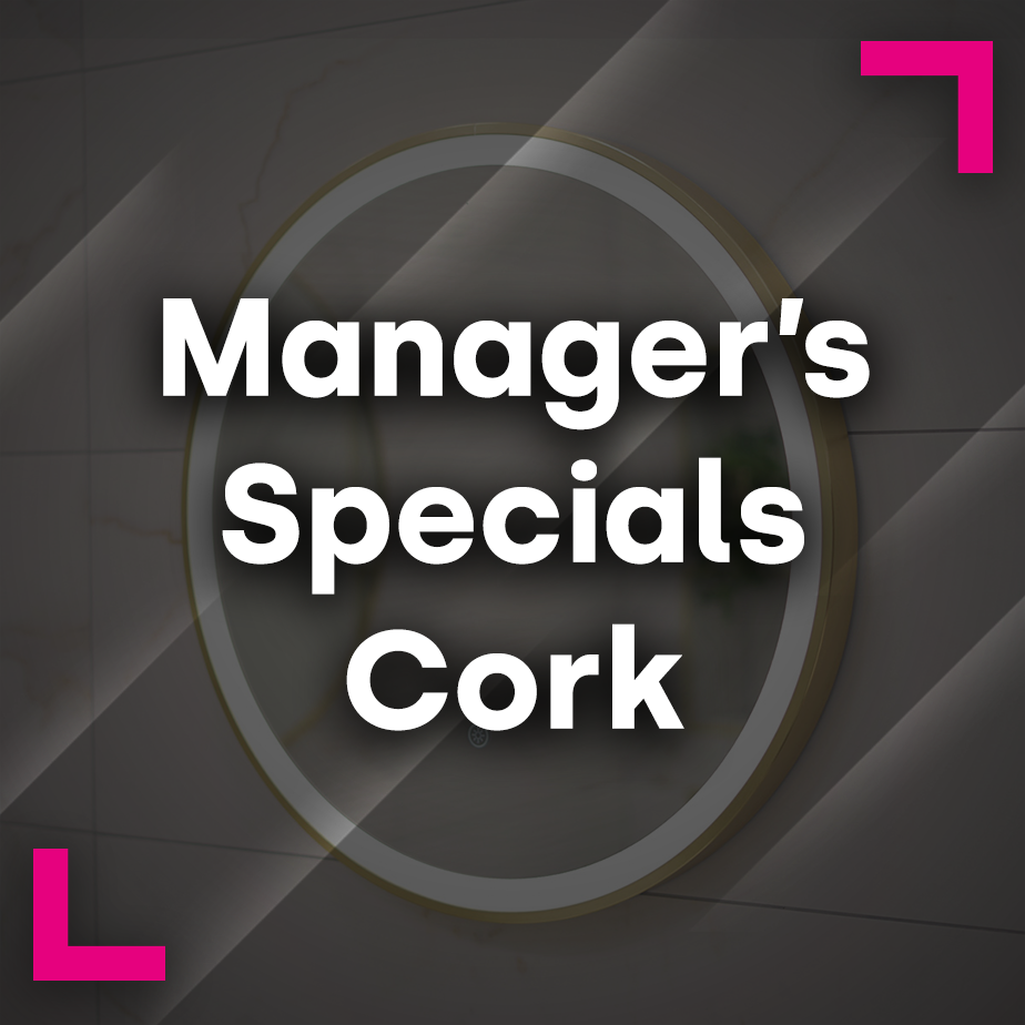 Managers Specials: Showroom Manager Cork