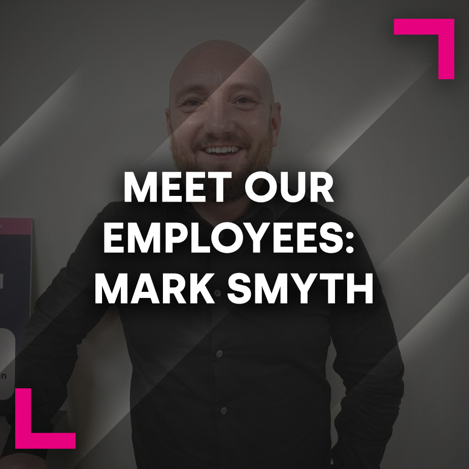 Meet Our Employees: Mark Smyth