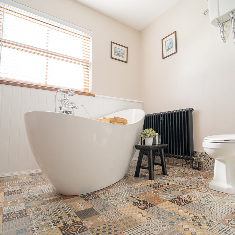 Case Study: A Cosy, Practical Space Full of Character 