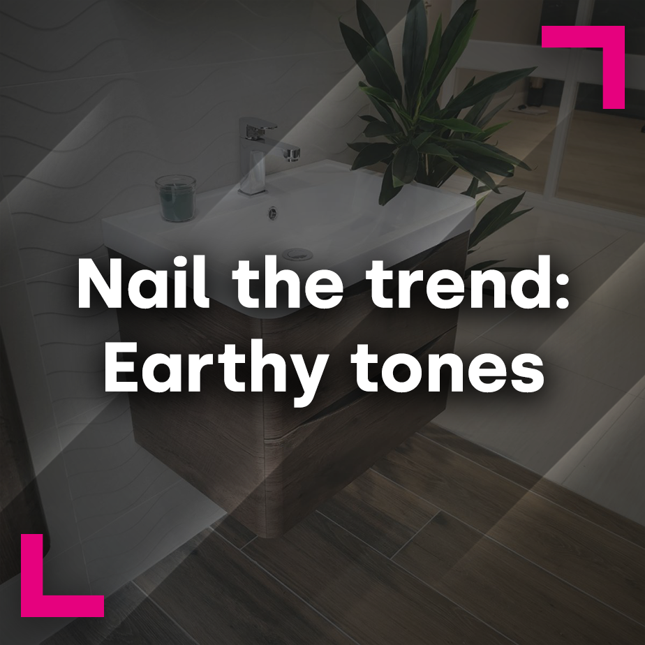 Nail the trend: Earthy tones