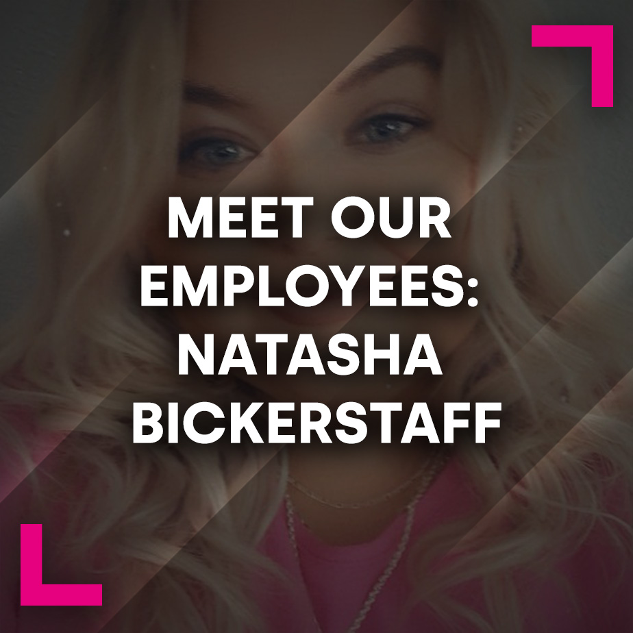 Meet our Employees: Natasha Bickerstaff