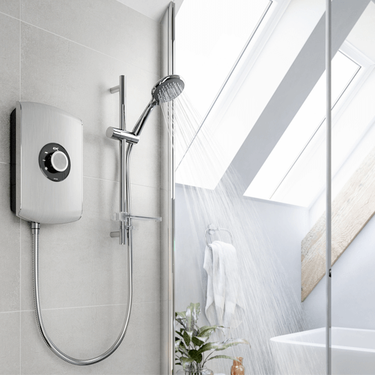Electric shower buying guide