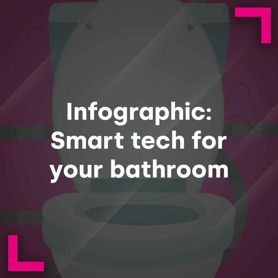 Smart Tech For Your Bathroom