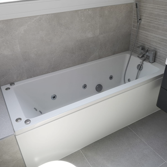 How To Install A Whirlpool Bath