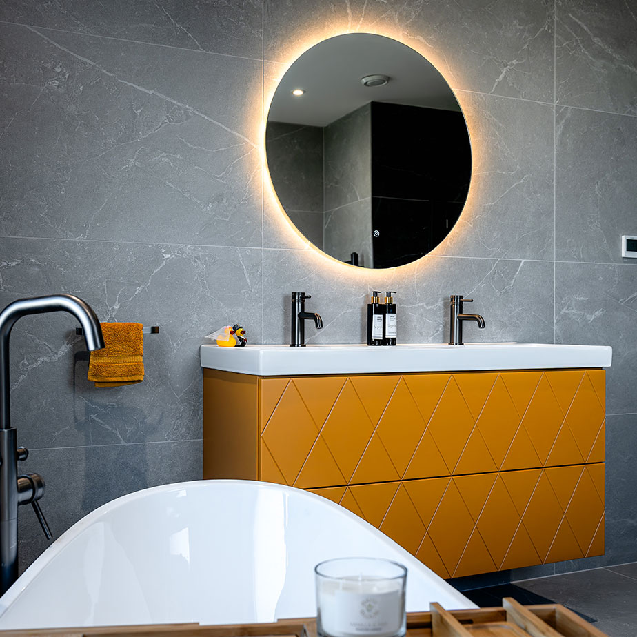 Case study: How This Self-Build Bathroom Became a Dream Space