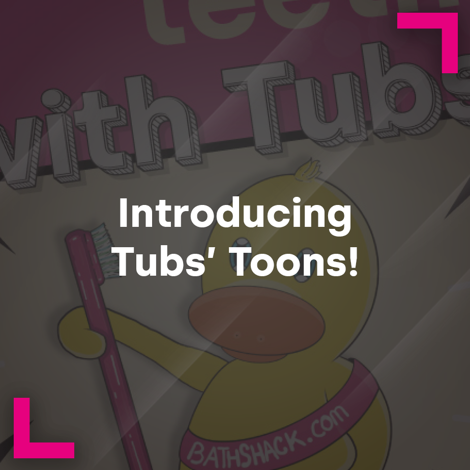 Introducing Tubs’ Toons!