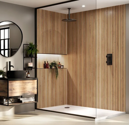 7 Bathroom Wall Panelling Ideas for a Modern Look
