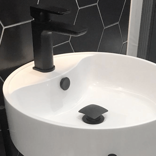 How to Fit a Basin Waste?