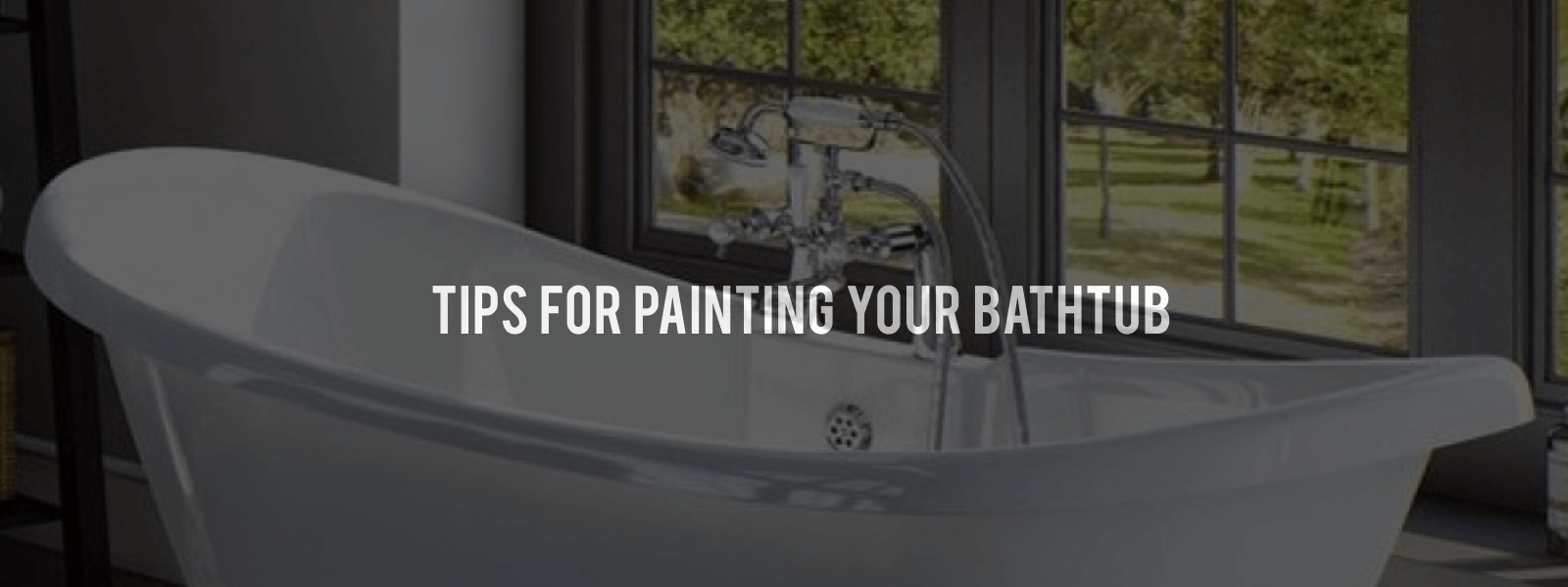 5 Tips For Painting Your Bathtub Baths, How To Paint An Acrylic Bathtub