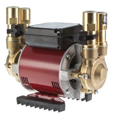 Grundfos Amazon Pump 3.0 Bar Twin STP-3.0B (1782) | Bathshack