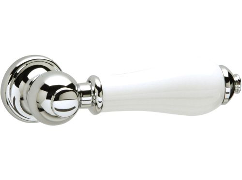 Heritage Chrome Traditional Cistern Lever (11527)