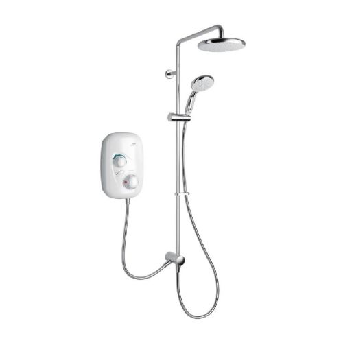 Mira Event XS Dual Thermostatic Power Shower (15647)