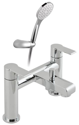 Vado Ion Bath Shower Mixer with Shower Kit - 13807