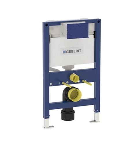 Geberit Duofix WC Frame H82 with Kappa UP200 Cistern 150mm 111.260.00.1 (7257)