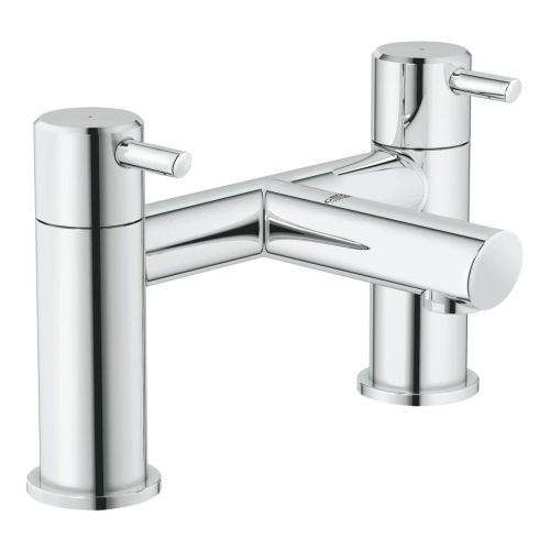 Grohe Concetto 25102000 Deck Mounted Bath Filler (8715)
