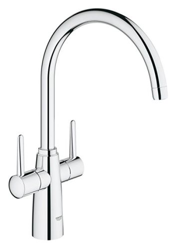 Grohe Ambi Two Handle Kitchen Tap (2122)