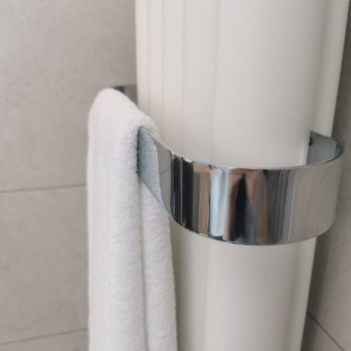 Burford 345mm Towel Hanger - Chrome (22160)